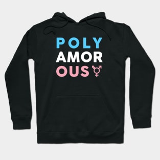 Polyamorous Transgender Hoodie